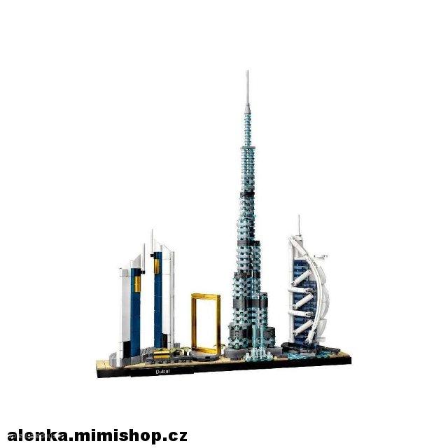 LEGO® Architecture 21052 Dubaj