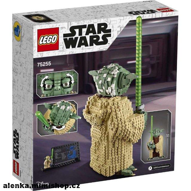 LEGO® Star Wars™ 75255 Yoda™