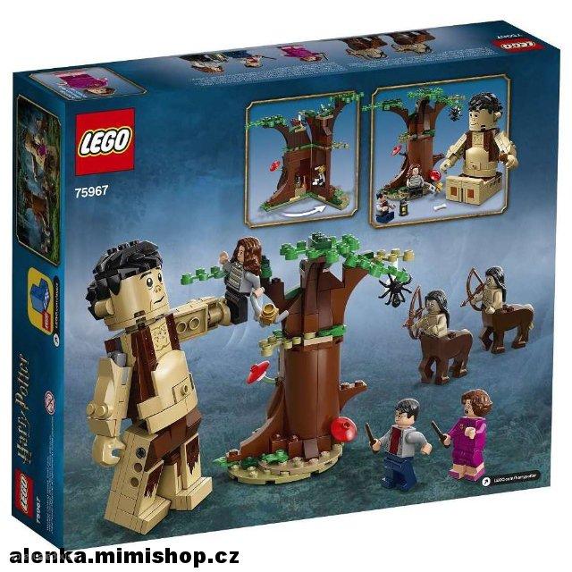 LEGO® Harry Potter 75967 Zapovězený les