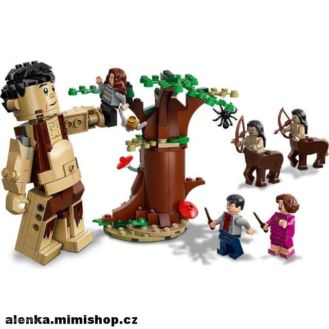 LEGO® Harry Potter 75967 Zapovězený les