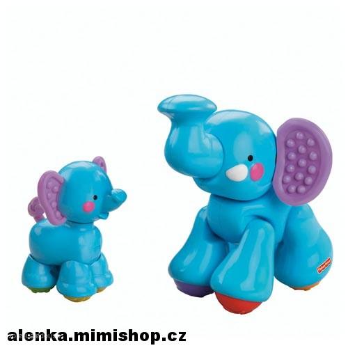 FISHER PRICE Amazing Animals™ rodinka
