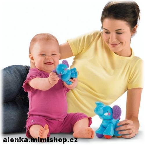 FISHER PRICE Amazing Animals™ rodinka