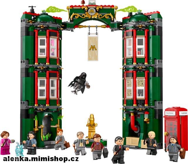 LEGO® Harry Potter™76403 Ministerstvo kouzel