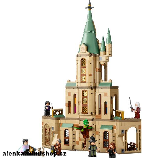 LEGO® Harry Potter™76402 Bradavice: Brumbálova pracovna