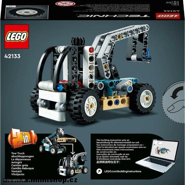 LEGO® Technic 42133 Nakladač