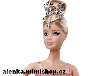 BARBIE COLLECTOR překrásná baletka