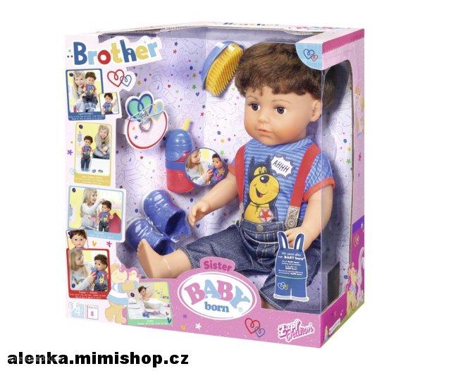 Starší bratříček Baby born®
