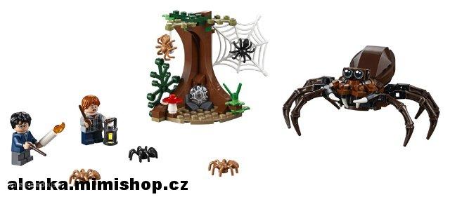 LEGO Harry Potter™ 75950 Aragogovo doupě