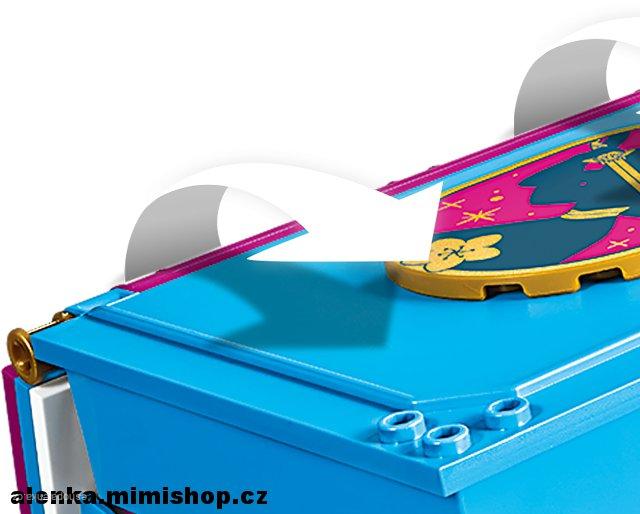LEGO DISNEY 43174 Mulan a její kouzelná kniha