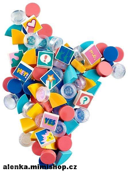 LEGO® DOTS™ doplňky > varianta 2. serie