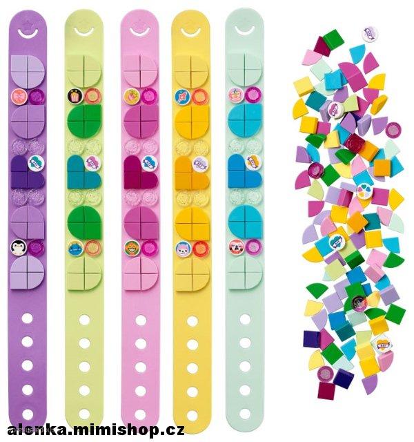LEGO® DOTS™ Mega balení náramků
