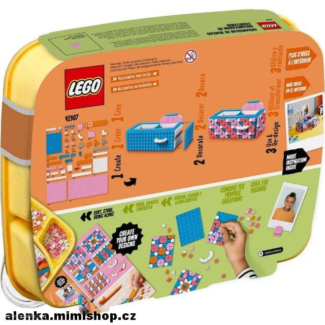 LEGO® DOTS™ Stolní pořadač