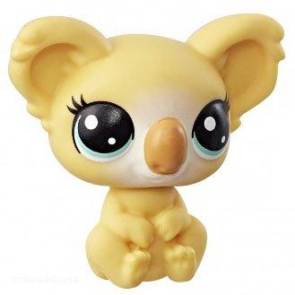 Littlest Pet Shop Dvě zvířátka > varianta KAMI KOALAPUFF a PAMMY PLATYFO