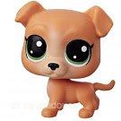 Littlest Pet Shop Dvě zvířátka > varianta FRILLY LEPAPILLON a PITLEY BUL