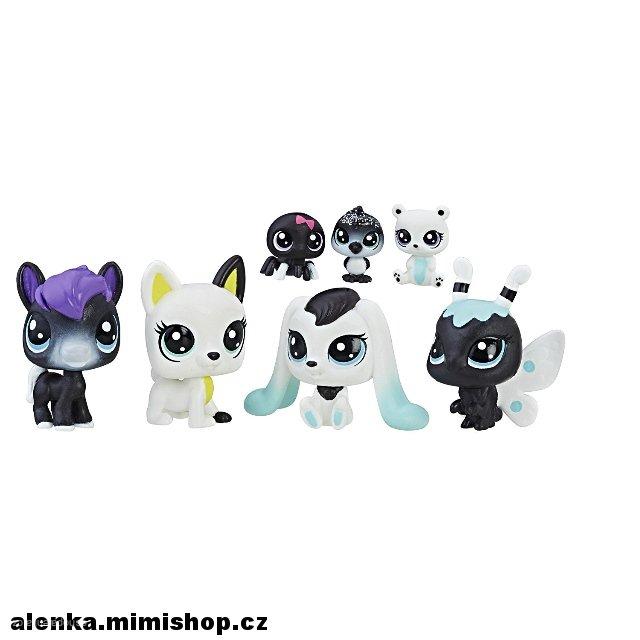 Littlest Pet Shop Black & White Series > varianta Flit Butterwings