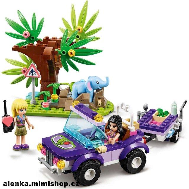 LEGO® FRIENDS 41424 Záchrana slůněte