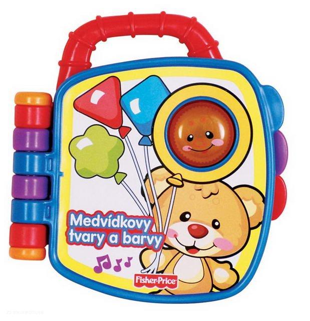 FP mluvící miniknížky > varianta MEDVÍDEK