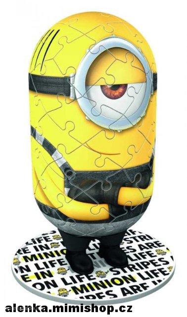 Mimoňové: Já Padouch 3 Postavička > varianta vězeň