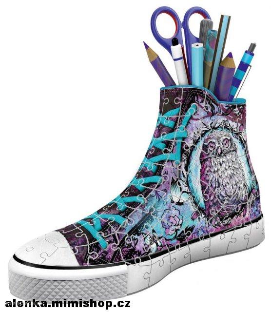 RAVENSBURGER 3D Kecka stojánek na tužky > varianta zvířecí motiv