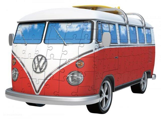 RAVENSBURGER 3D VW autobus