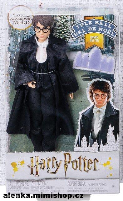 HARRY POTTER vánoční ples HARRY POTTER