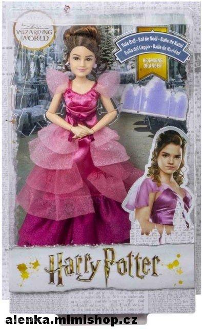 HARRY POTTER vánoční ples HERMIONE GRANGER