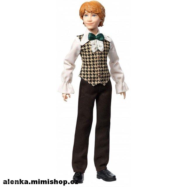 HARRY POTTER vánoční ples RON WEASLEY