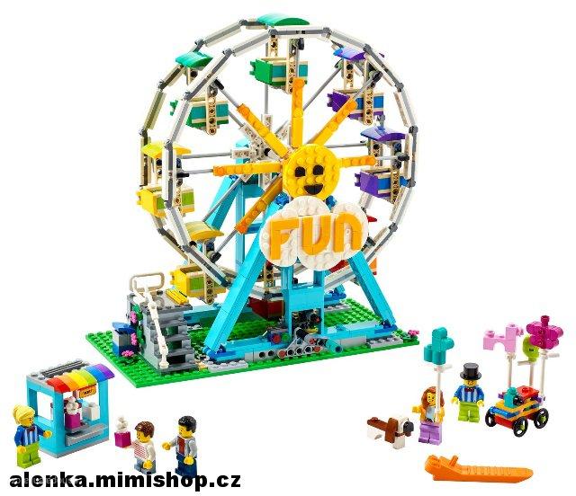 LEGO® CREATOR 31119 Ruské kolo