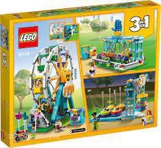 LEGO® CREATOR 31119 Ruské kolo