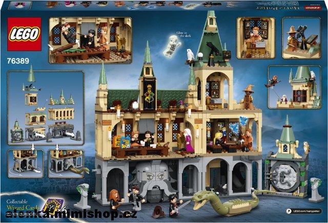LEGO® Harry Potter™ 76389 Bradavice: Tajemná komnata