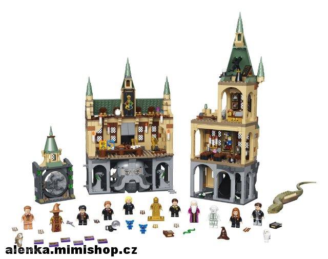 LEGO® Harry Potter™ 76389 Bradavice: Tajemná komnata