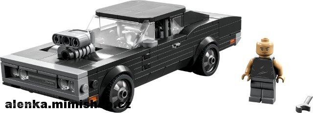 LEGO® Speed Champions 76912 Fast & Furious 1970 Dodge Charge