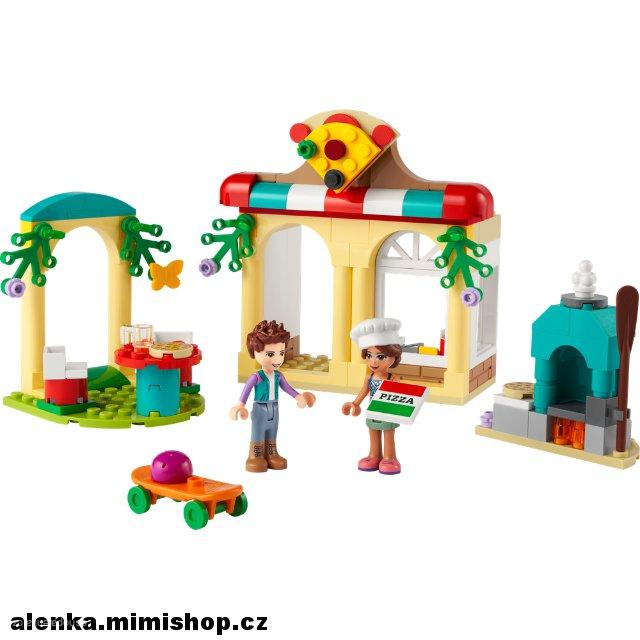 LEGO® Friends 41705 Pizzerie v městečku Heartlake