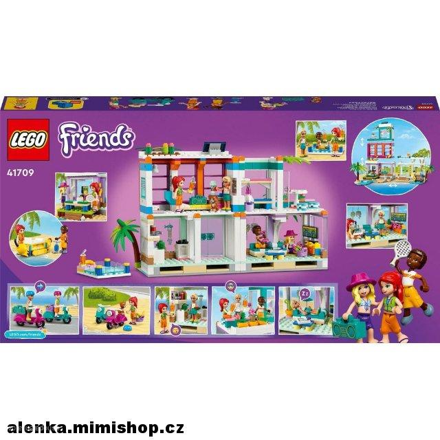 LEGO® Friends 41709 Prázdninový domek na pláži