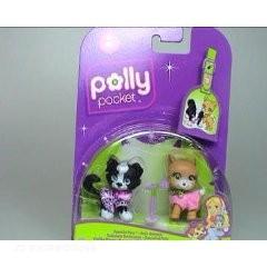 POLLY POCKET zvířátka