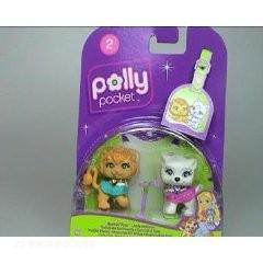 POLLY POCKET zvířátka
