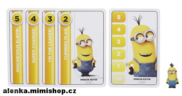 HASBRO Společenská hra Já padouch - balení v sáčku