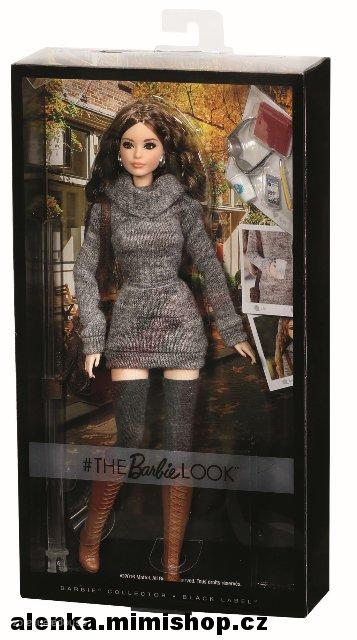 BARBIE COLLECTOR BLACK LABEL THE BARBIE LOOK > varianta DYX63
