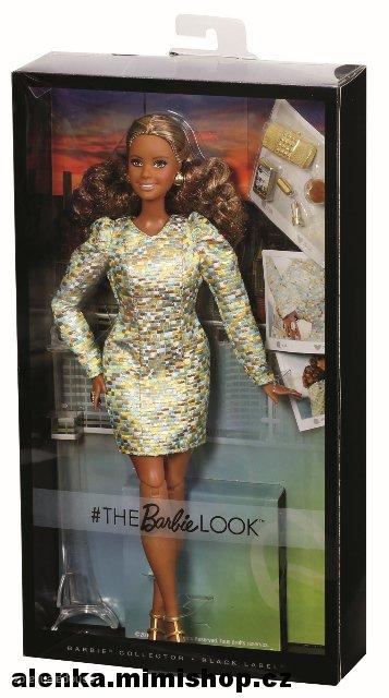 BARBIE COLLECTOR BLACK LABEL THE BARBIE LOOK > varianta DXY64