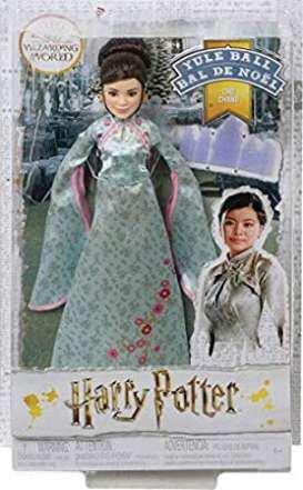 HARRY POTTER vánoční ples CHO CHANG