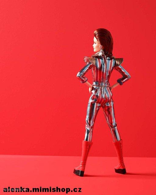 BARBIE SIGNATURE DAVID BOWIE