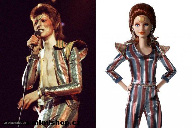 BARBIE SIGNATURE DAVID BOWIE