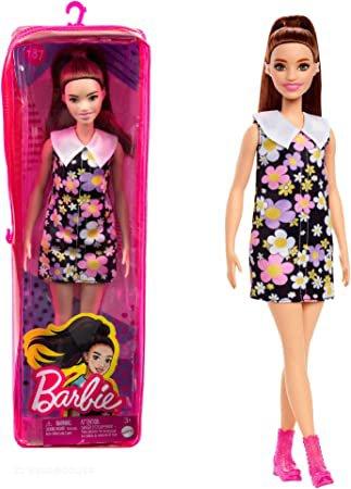 BARBIE FASHIONTAS > varianta HBV19