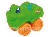 PLAYSKOOL mini gumová zvířátka a broučci