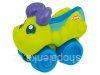 PLAYSKOOL mini gumová zvířátka a broučci