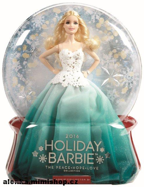 BARBIE HOLIDAY > varianta LONDON