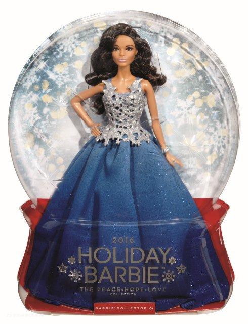 BARBIE HOLIDAY > varianta NEW YORK
