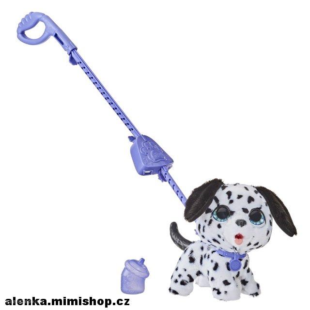 FurReal Friends Peealots velké zvířátko > varianta velký pejsek