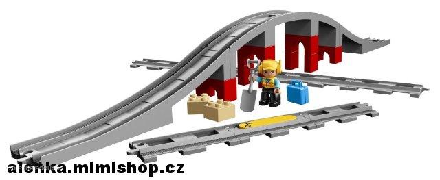 LEGO DUPLO 10872 Doplňky k vláčku