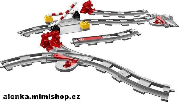 LEGO DUPLO 10882 Koleje